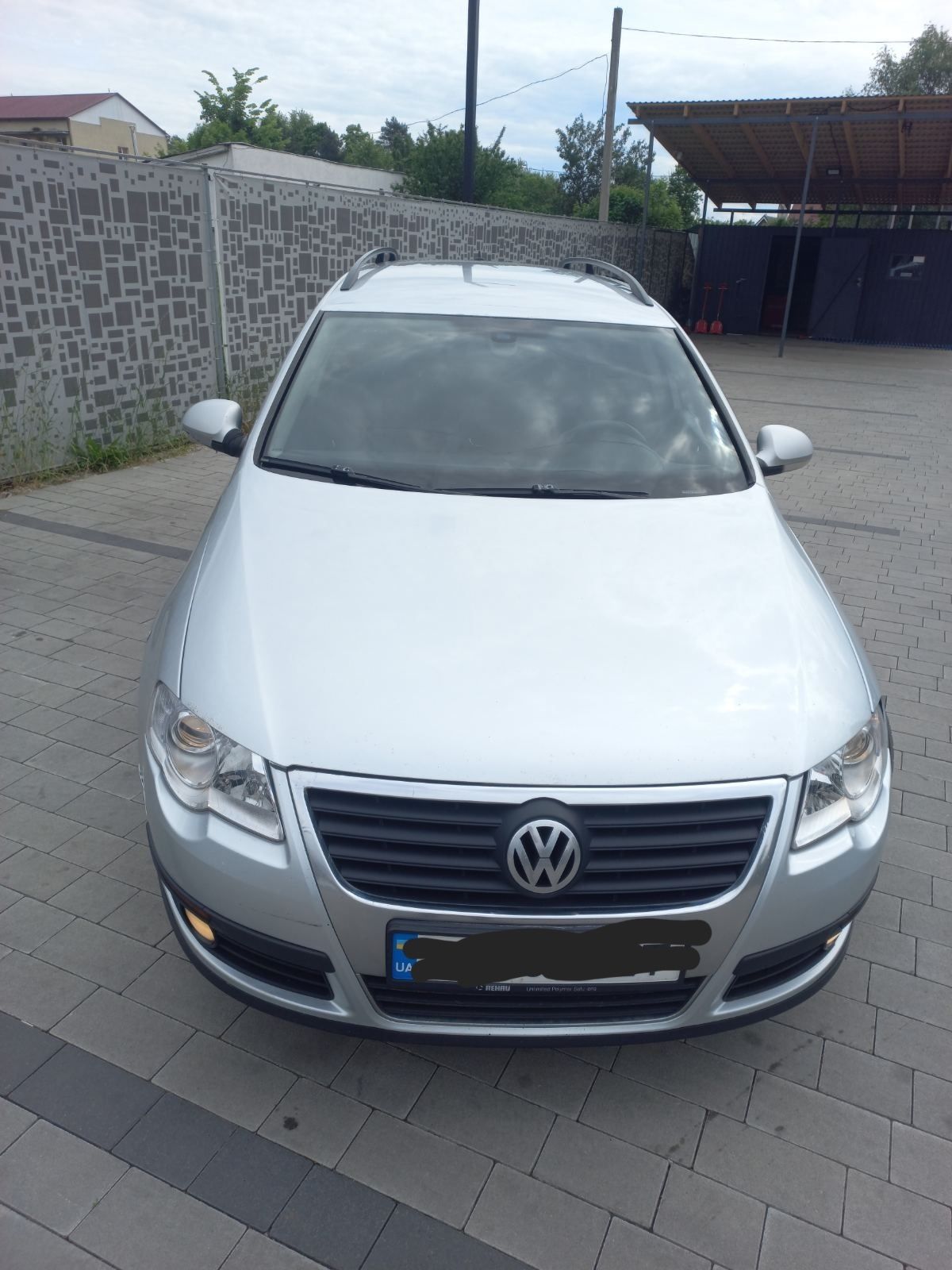 Продам VW PASSAT b6