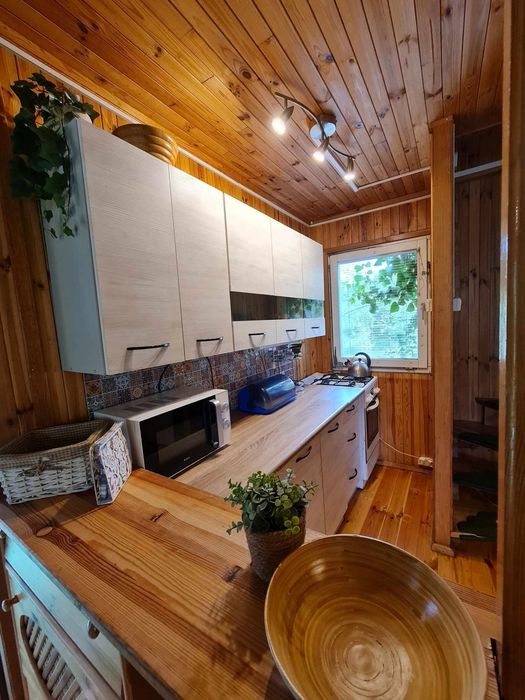 Domek nad jeziorem Anastazewo. Klim.  Ogrzewanie. Sylwester.  Wakacje