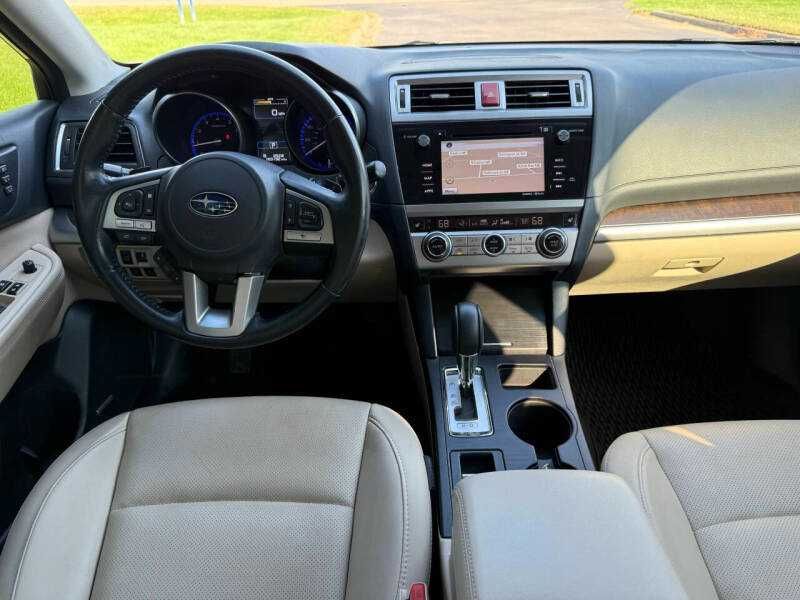 Subaru Outback      2015