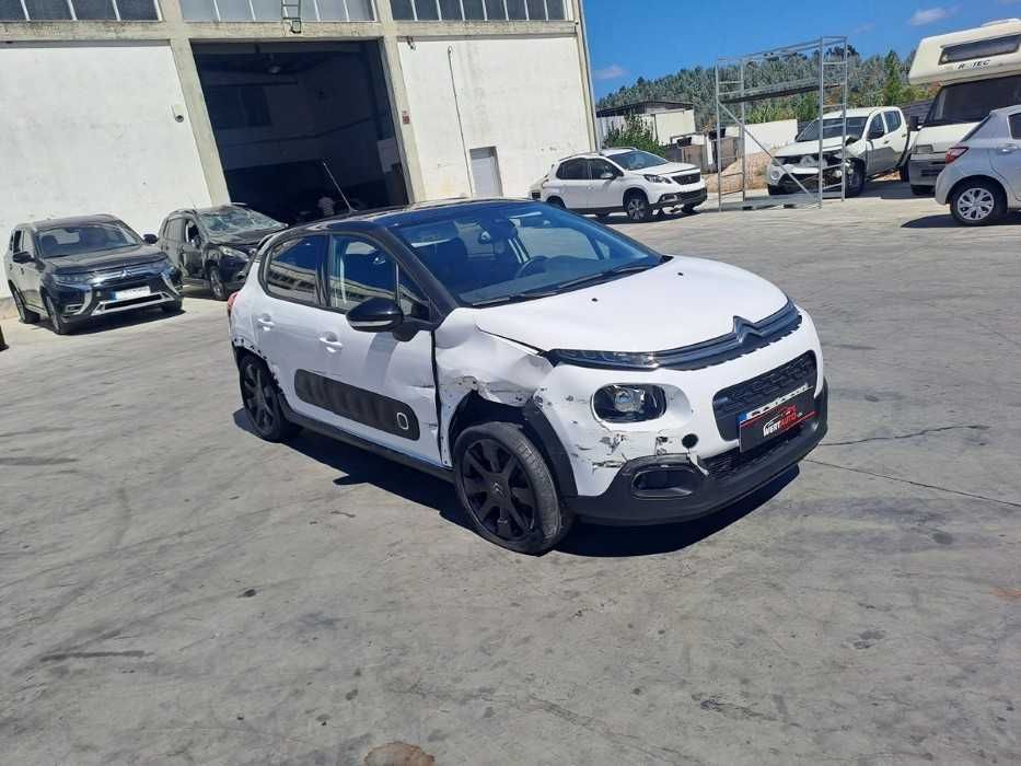 Citroen C3 III  1.2 VTi,  2016