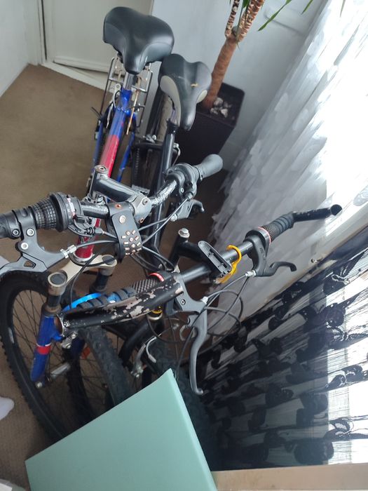 Велосипеди на ходу