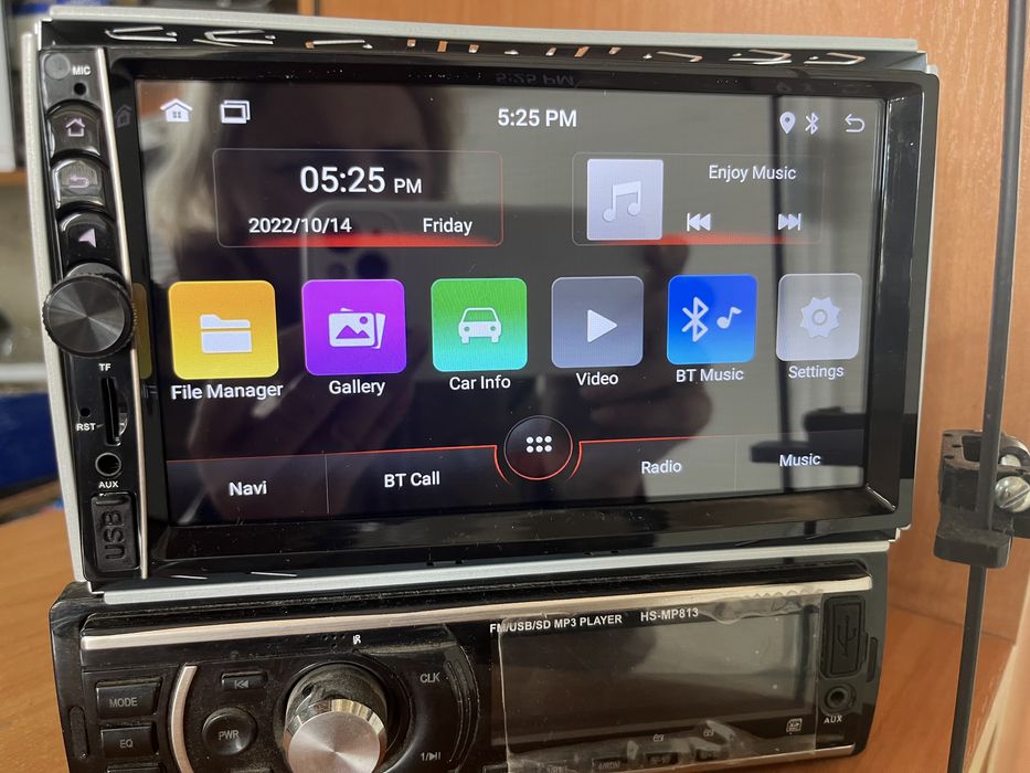 Автомагнітола  2Din