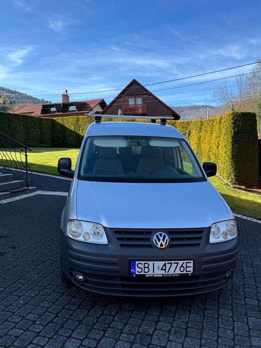 Volkswagen Caddy Volkswagen Caddy