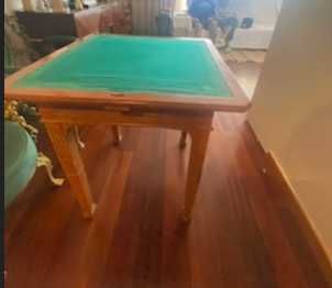 Mesa de Jogo Resversível