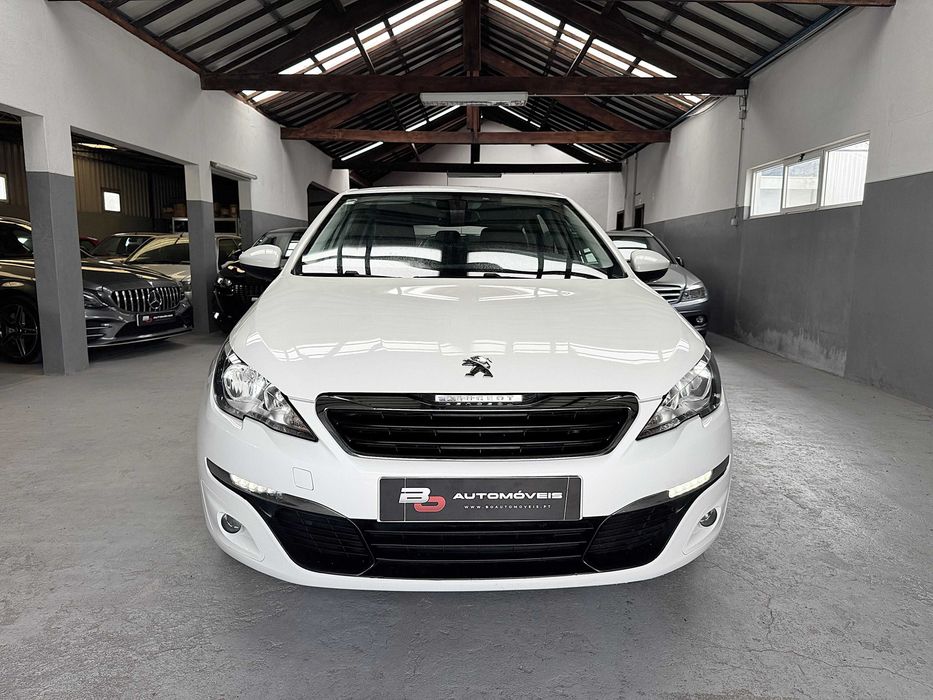 Peugeot 308 SW 1.6 HDI 120cv Automática C/Nova
