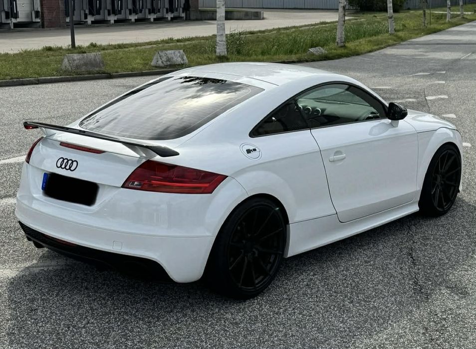 Audi TT Coupé Audi TT 2009r. Benzyna, 160KM, Świetny Stan!