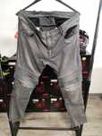 Spodnie Ozone Jeans Rusty Washed Męskie rozm W38 L32 pas~100 cm Popiel
