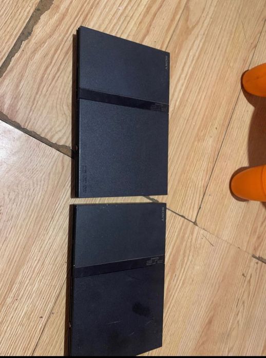 Ps2 a funcionar sem nada