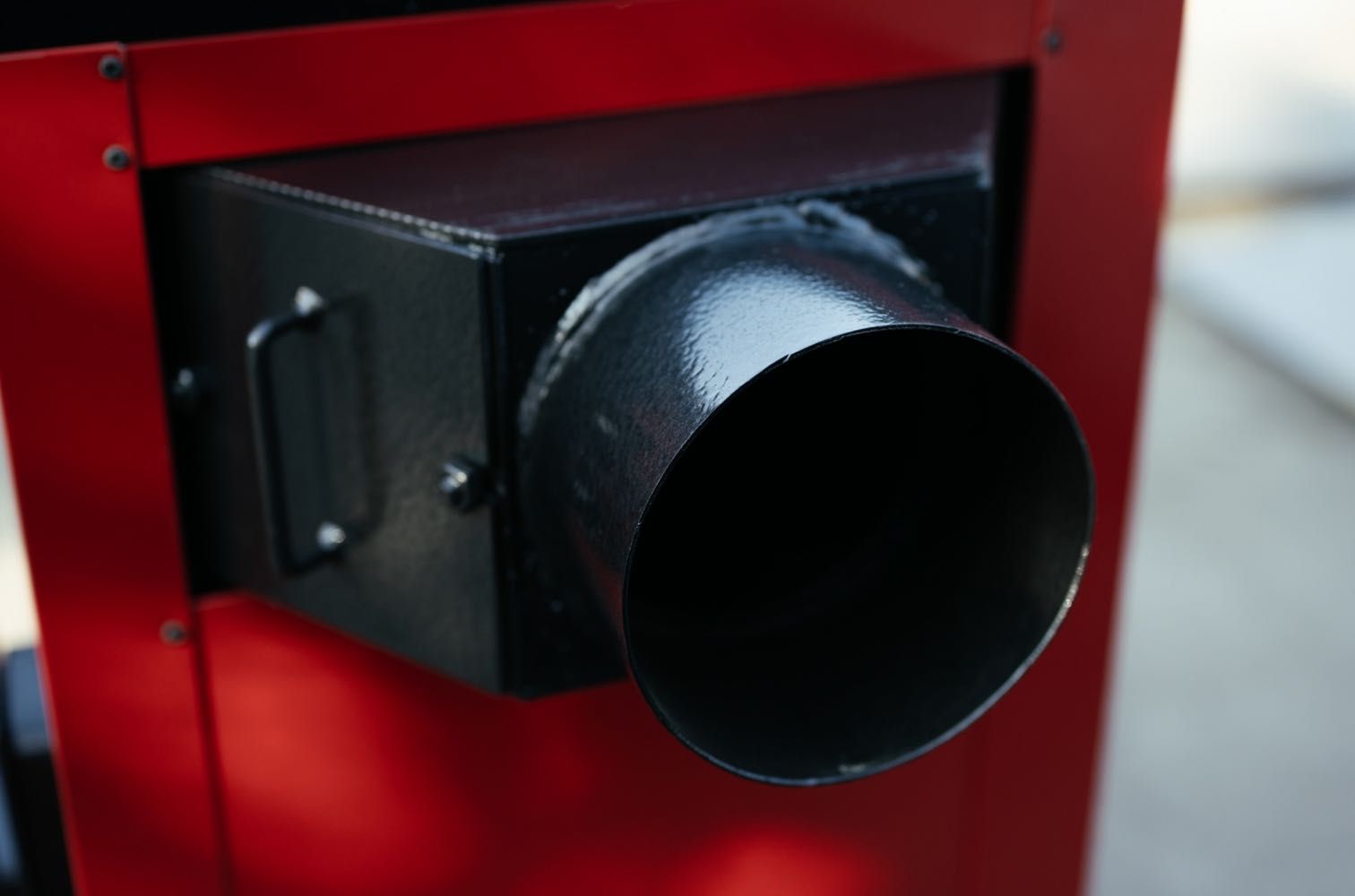 Dofinansowanie "Czyste Powietrze" Kocioł TECHNIX PELLWOOD 10kW