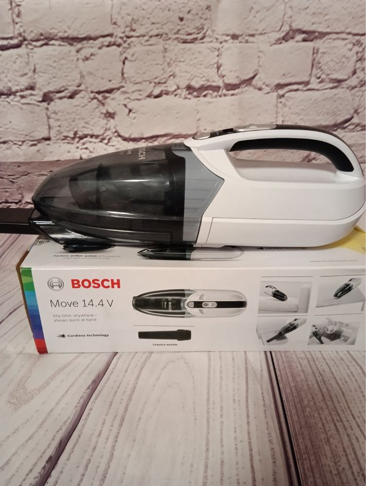 Пилосос Bosch Move 14.4 V