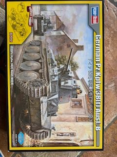 HobbyBoss 80141 Pz.Kpfw.38(t) Ausf.B wraz z dodatkami