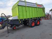 Claas Qantum 4700 P przyczepa samozbierająca LALECZKA
