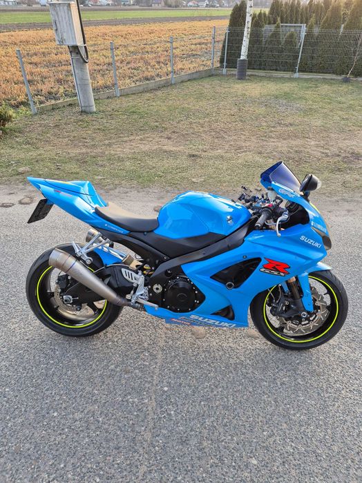 Suzuki GSX-R 1000 K8