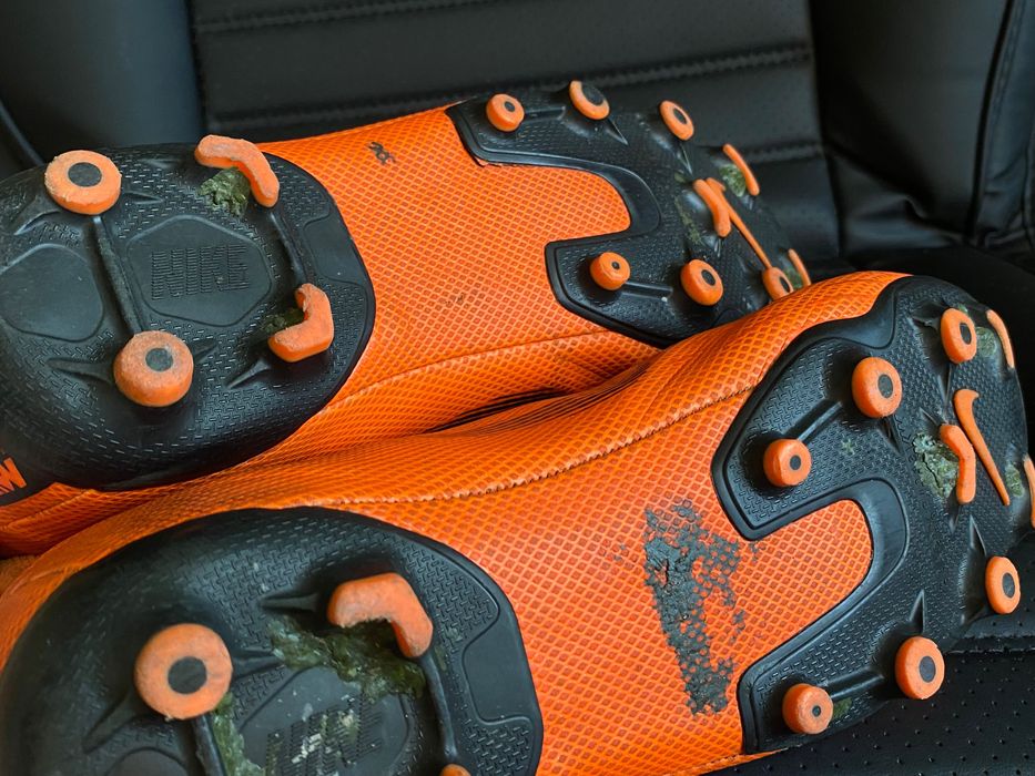 Nike Mercurial 37,5 (23,5cm) Korki CR7