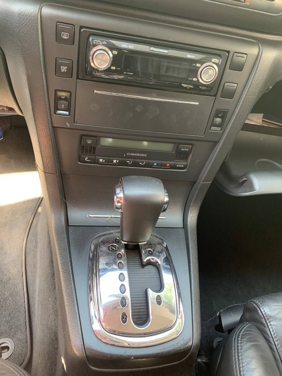 Skoda Superb разборка 1.8 Т Бензин , автомат