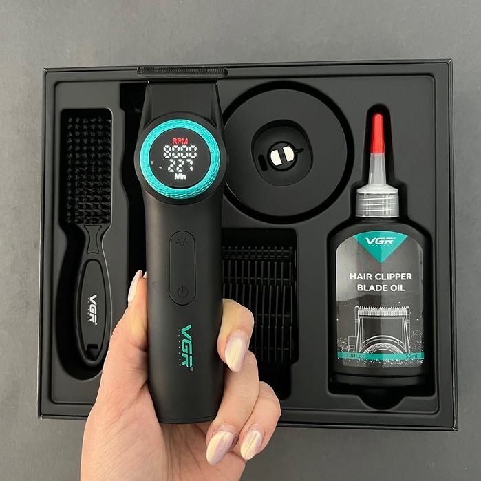Набір VGR Profi Barber