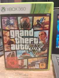 GTA 5 XBOX 360 PO POLSKU PL SklepRetroWWA Gta Grand Theft Asuto