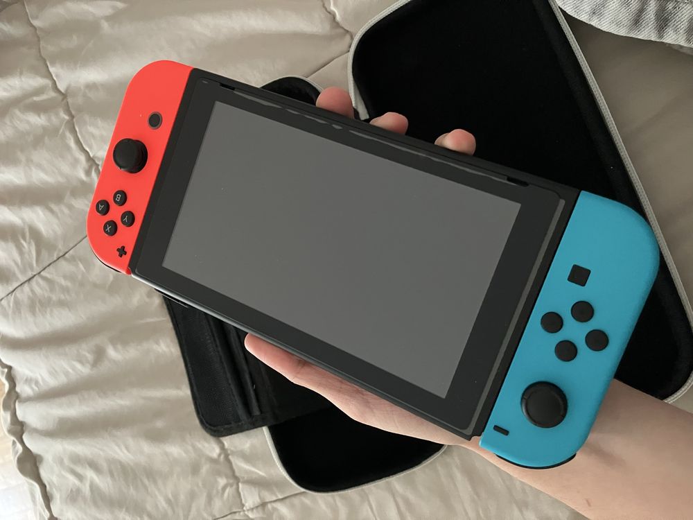 Nitendo Switch Nova