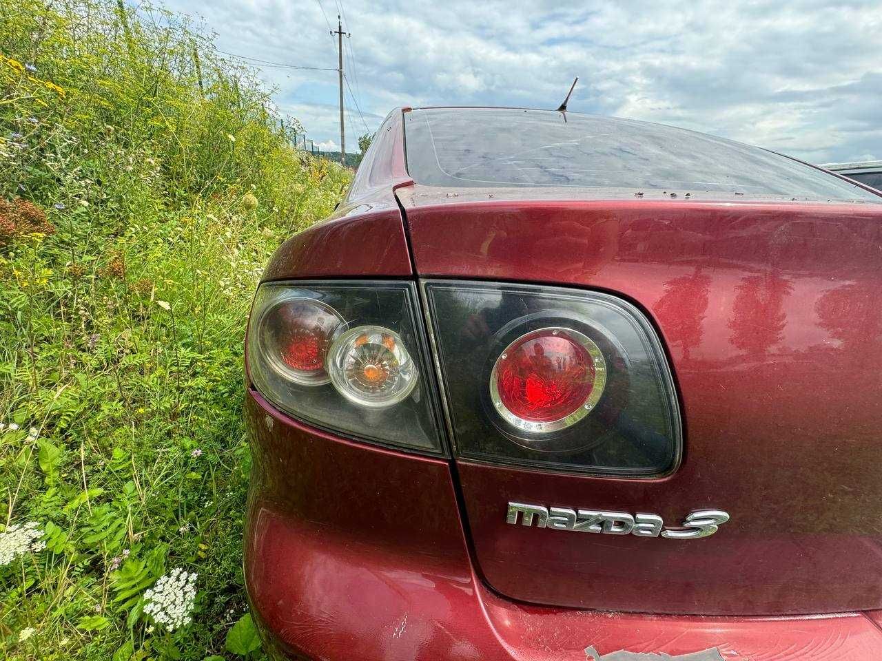 Задні Фари до Mazda 3 2006-2007 Седан (ціна за шт.)