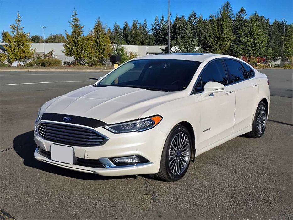 Ford Fusion      2018