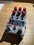 Chase Bliss Tonal Recall analog delay RKM pludelko
