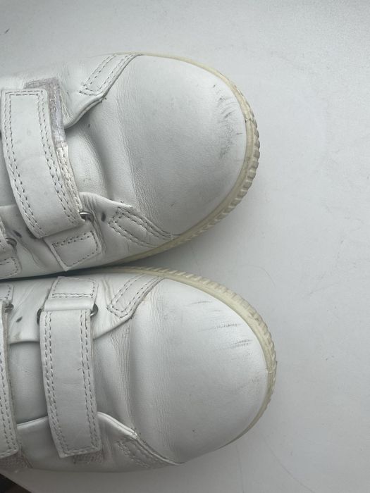 Ecco кросівки жіночі  42 кожа