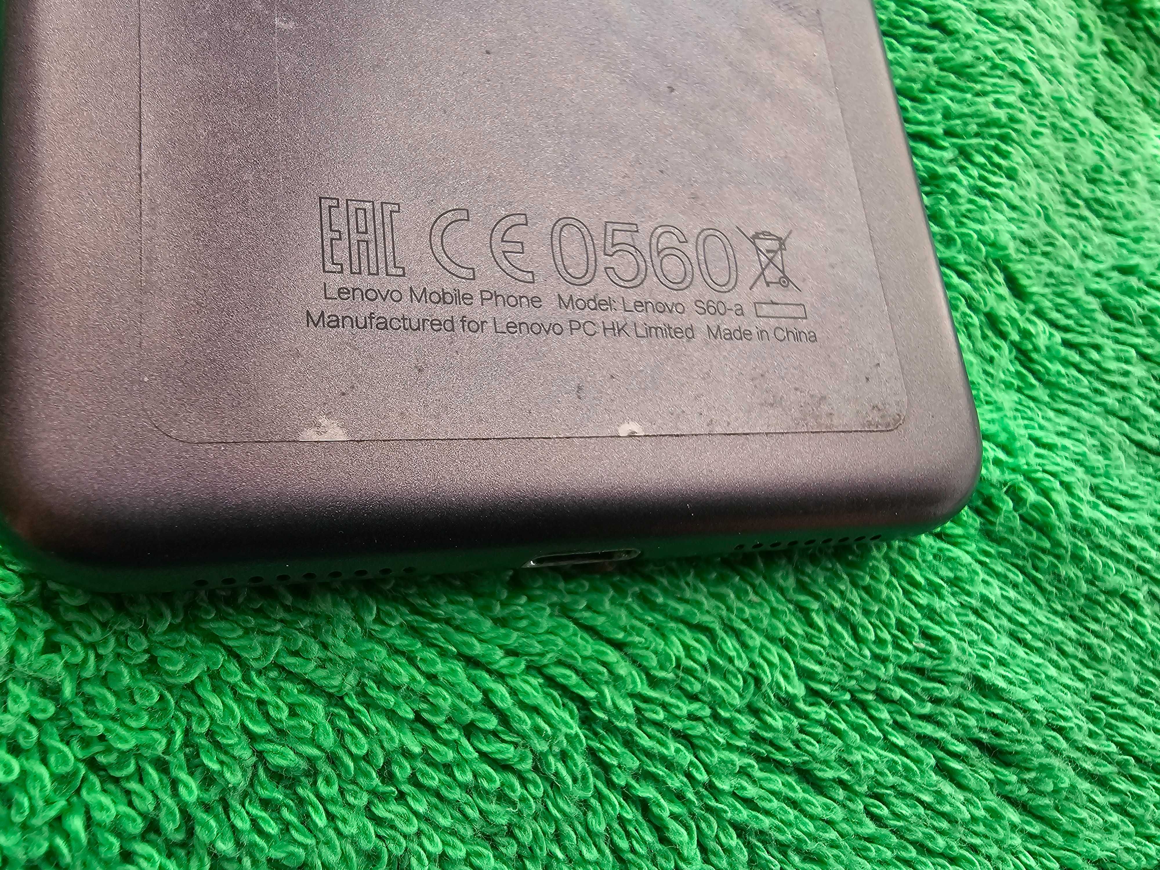 Lenovo S60-A смартфон