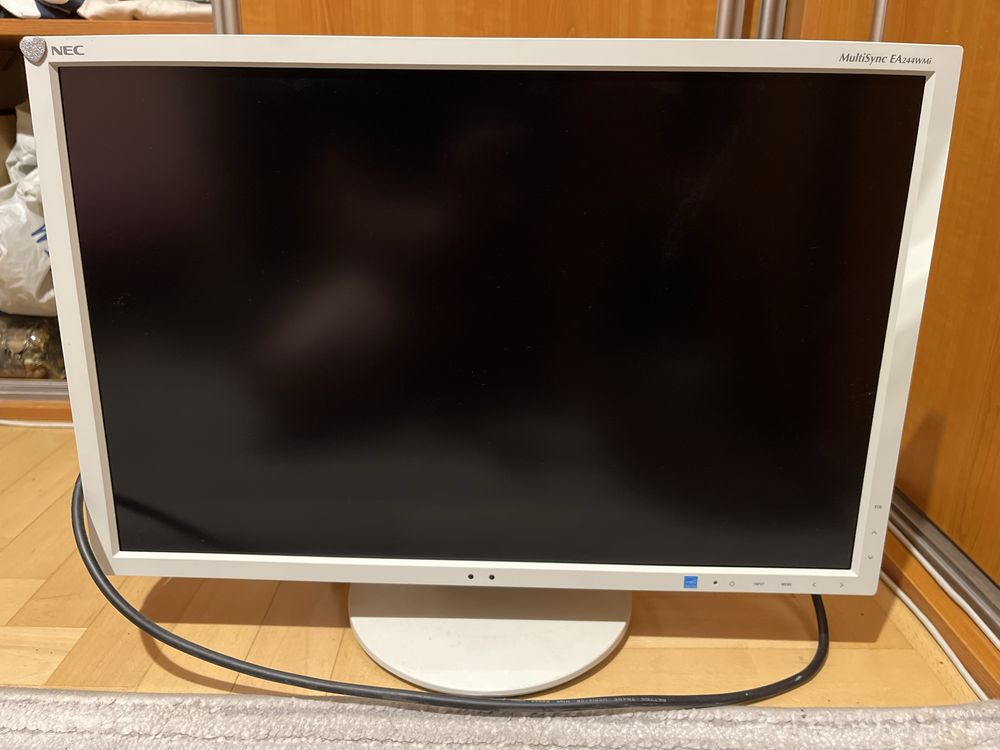 Monitor NEC MultiSync EA244WMi