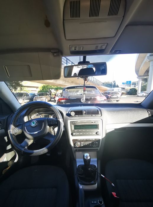 Skoda Octavia 1.6tdi pack Elegance 2009