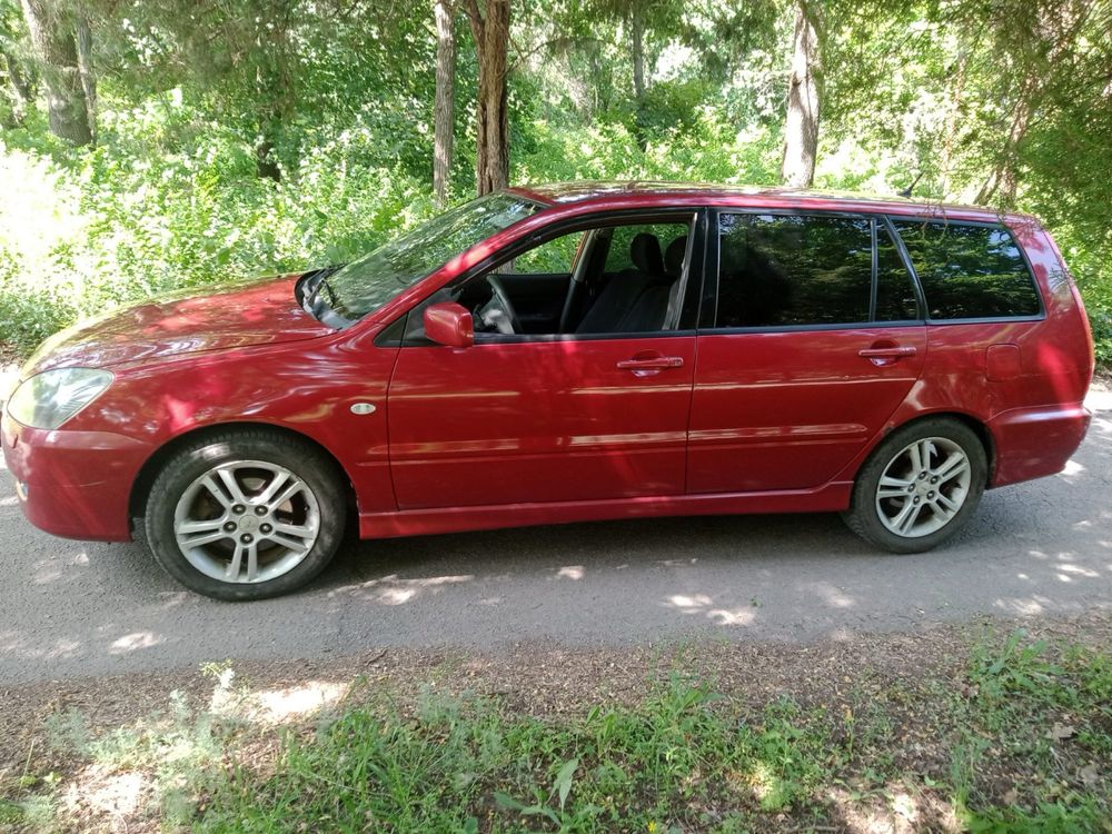 Mitsubishi Lancer 9 универсал