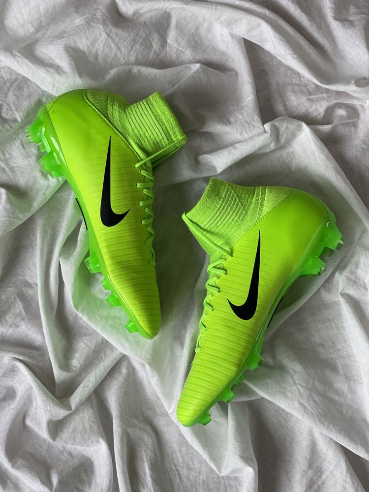 Nike mercurial superfly оригінал бутси дитячі розмір 35 36 нові