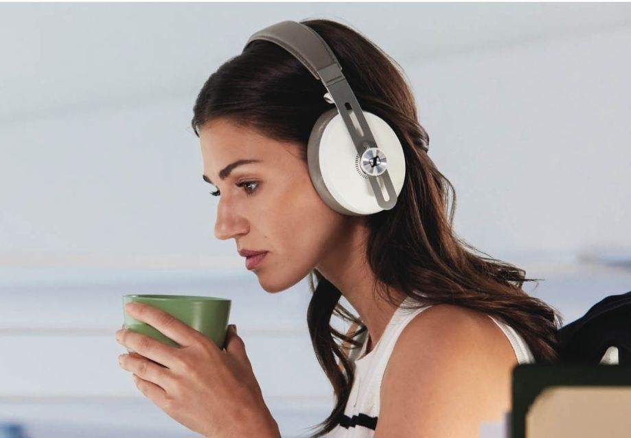 Sennheiser Momentum Wireless słuchawki bezprzewodowe nauszne Bluetooth