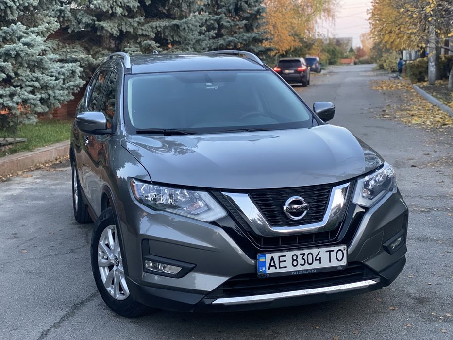 Nissan Rogue в отличном состоянии !