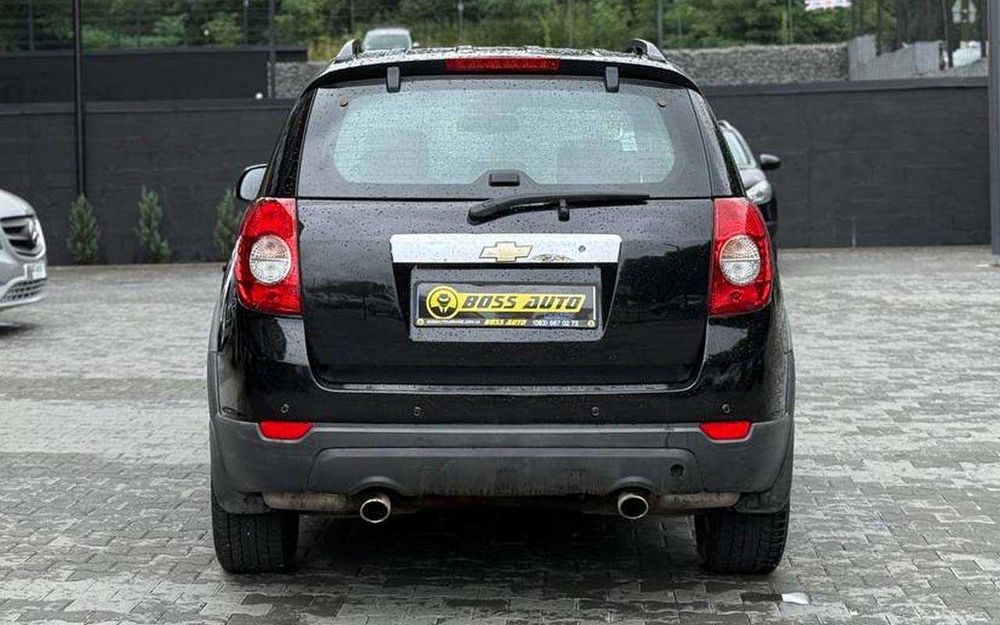 Chevrolet Captiva 2008