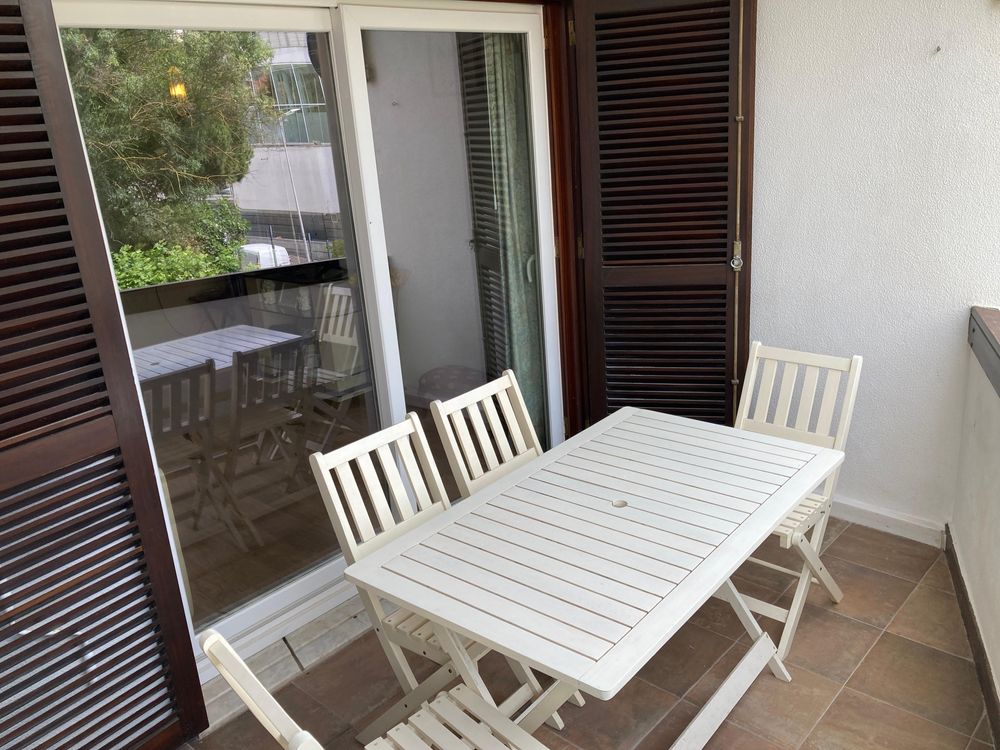 Apartamento T1 - 170m da praia Wi-Fi