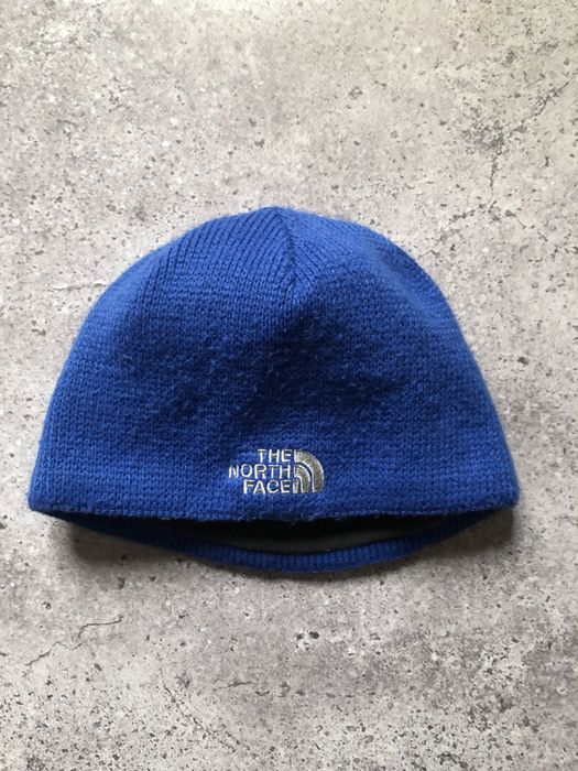 Оригінальна шапка TNF розміру One Size синього кольору