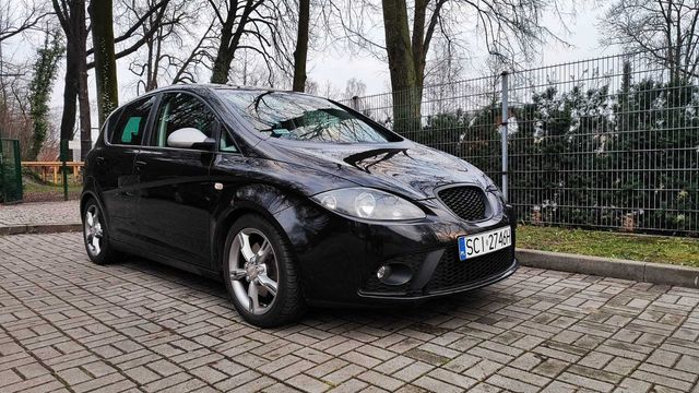 Seat Altea FR 2.0 TFSI DSG 200KM+ 2007