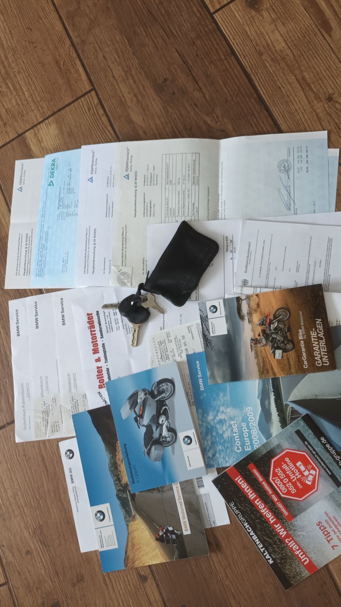 BMW R1200 RT BEZWYPADKOWY Przebieg 46 tyś. km