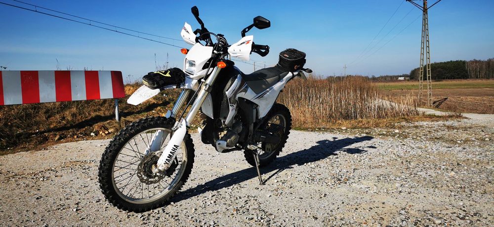 Yamaha WR250R, 2011, 12 950 km