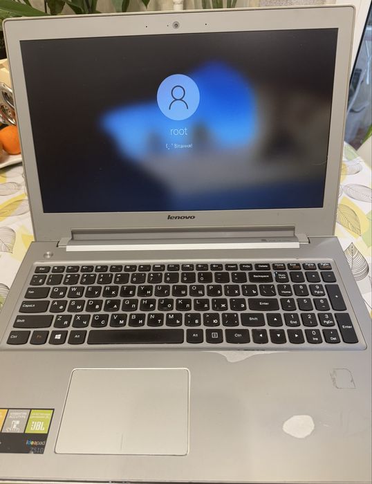 Ноутбук Lenovo IdeaPad Z510