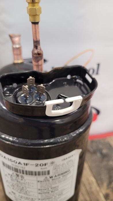 Компрессор Інверторного кондиціонера