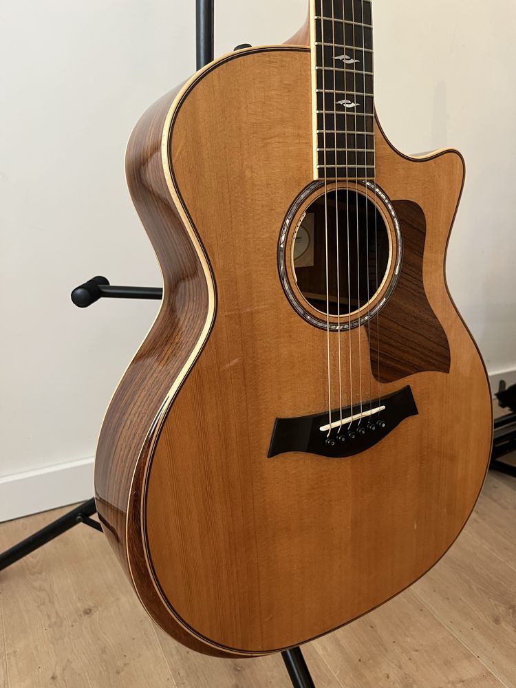 Taylor 814ce DLX
