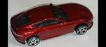 Model samochodu Jaguar E type od Hot Wheels
