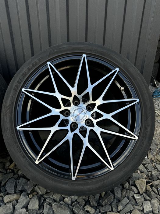 Колеса, диски 5 112 R19 Mercedes, Volkswagen, Skoda, Audi, BMW