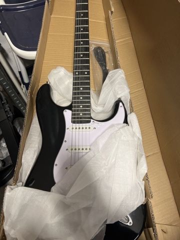 Gitara Ekektryczna Musicmate Nowa