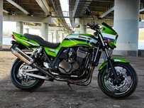Kawasaki ZRX Kawasaki ZRX 1200 R Eddie Lawson 2005