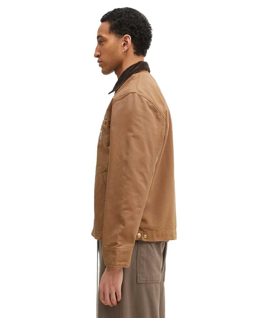 Куртка Carhartt WIP OG Detroit Jacket (Spring) Aged Canvas Brown