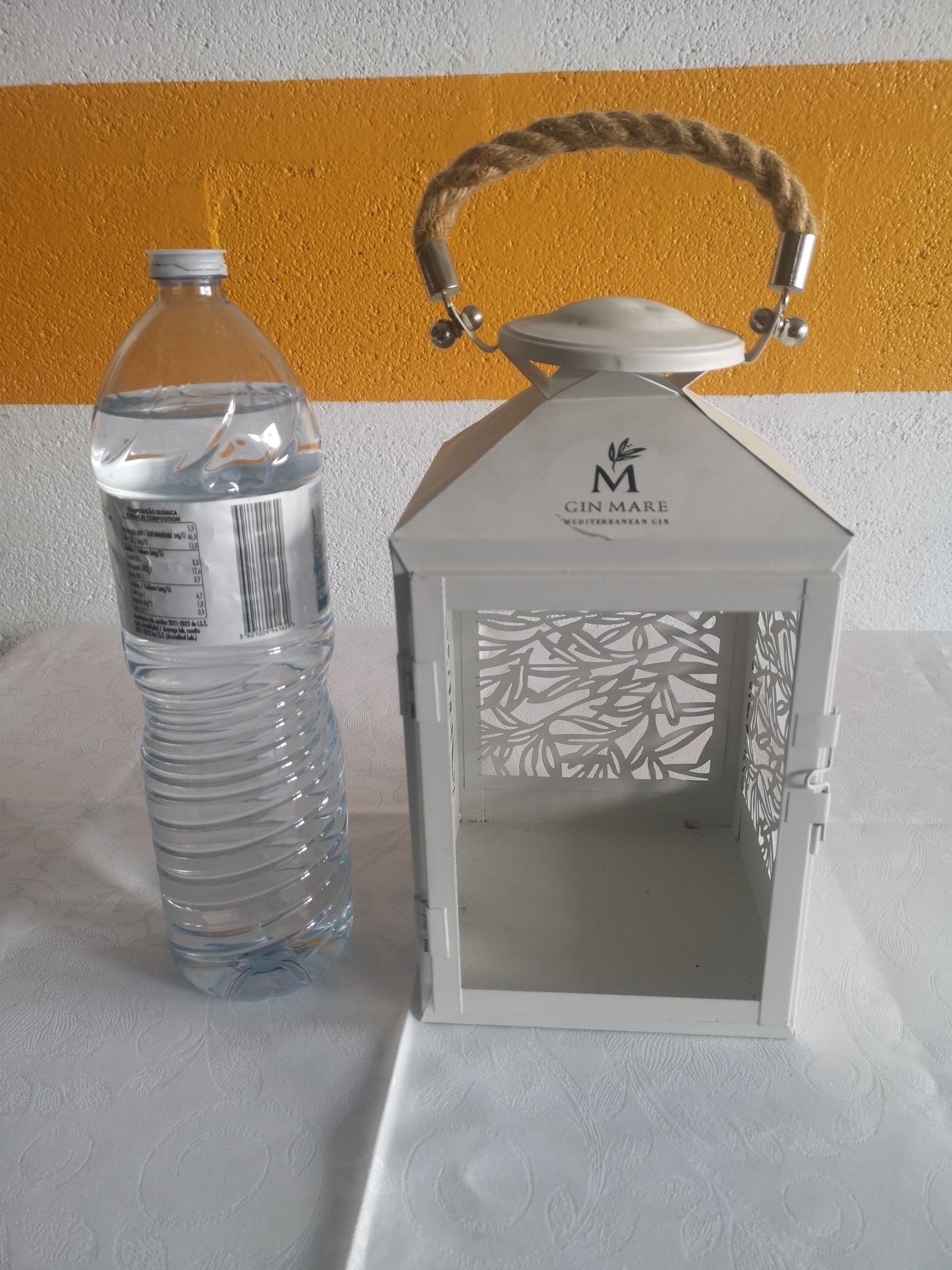 Candeeiro de velas vintage