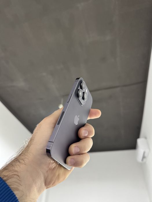 Apple iphone 14 Pro 256 gb Neverlock айфон про відміний стан