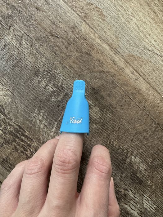 Klipsy nakladki do ściągania hybrydy